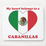 Cabanillas Mouse Mat