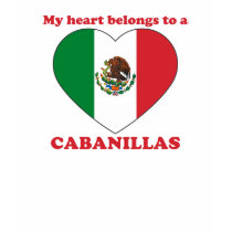 Cabanillas t-shirts by ValentinesDayTshirts Cabanillas t-shirts