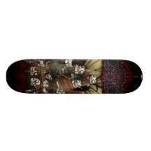 Cabaret Baby Skate Board Decks