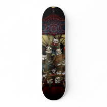 Cabaret Baby skateboards