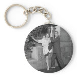 Cabaret Dance Team, 1920s keychains