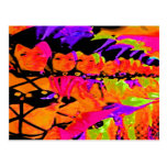 CABARET DANCERS POST CARDS