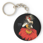 Cabaret de Paris Keychain