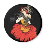 Cabaret de Paris magnets