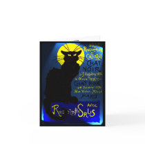 Cabaret du Chat Noir cards