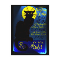 Cabaret du Chat Noir Postcard