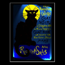 Cabaret du Chat Noir postcards