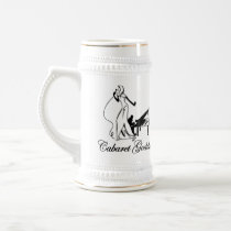 Cabaret Goddess Stein mugs by Showtune_Nation Cabaret Goddess Stein mugs