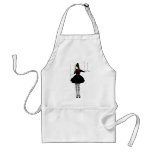 cabaret marionette aprons
