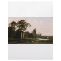 Cabat Nicolas At The Watering Hole letterhead