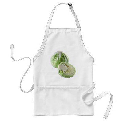 Cabbage apron