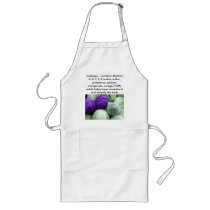 Cabbage apron