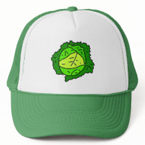 cabbage hats