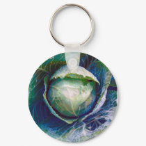 Cabbage keychains by jarthurdavis Cabbage keychains