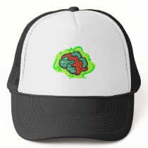 Cabbage Roll hats by Edibility Cabbage Roll hats