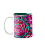 CABBAGE ROSE Mug