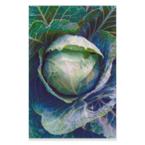 Cabbage stationery