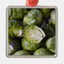 Cabbage, Vegetable, Food, Food And Drink, Christmas Tree Ornament