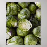 Cabbage, Vegetable, Food, Food And Drink, posters