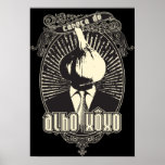 Cabeça de Alho Xôxo Print