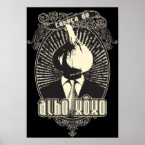 Cabeça de Alho Xôxo Print