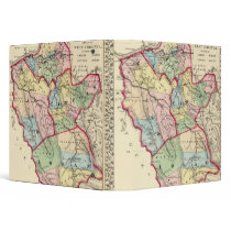 Cabell, Wayne, Lincoln, Logan counties Binders