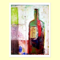 Cabernet postcards