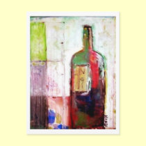 Cabernet postcards