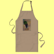 Cabernet Sauvignon Wine Apron aprons