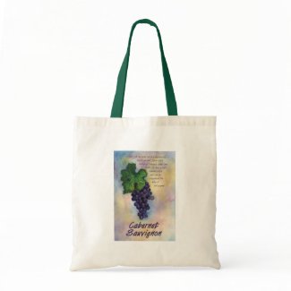 Cabernet Sauvignon Wine Bag bag