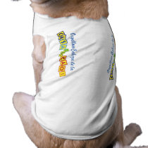 Cabeza de la Casa del Caos pet clothing by Sensato Cabeza de la Casa del Caos pet clothing
