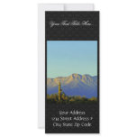 Cabeza Prieta National Wildlife Refuge, Arizona Rack Cards