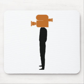 cabeza video - png mouse pads