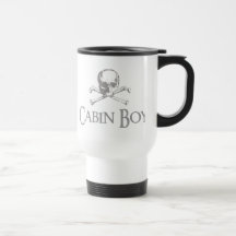 Cabin Boy Coffee Mugs