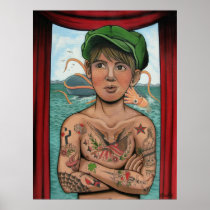 Cabin Boy posters