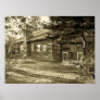 Cabin Closed or The Season Poster