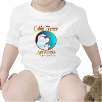Cabin Fever Artworks t-shirts