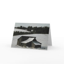 Cabin Fever cards