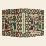 Cabin Fever Lodge Look Scrapbook or Photo binders