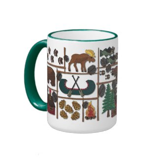Cabin Fever - Longing for the Lodge mug