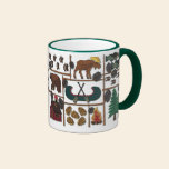 Cabin Fever - Longing for the Lodge mugs