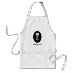 Cabin Girl Apron