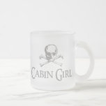 Cabin Girl Mug