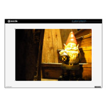Cabin Gnome skins