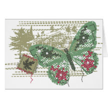 cabin greeting cards