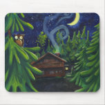cabin in the woods mouse pads