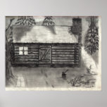 Cabin in the Woods Posters