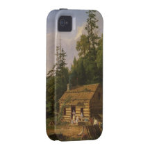 Cabin In The Woods Vibe iPhone 4 Cover