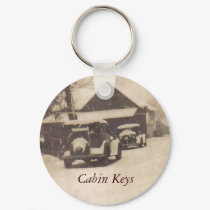 Cabin Keys keychains by kahmier Cabin Keys keychains