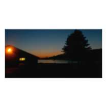 Cabin Light photo cards by thedustyphoenix Cabin Light photo cards